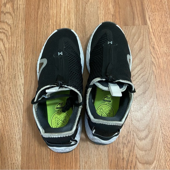 Size 7.5 - Nike PG 4 Team Black Platinum 2020 - Picture 7 of 7